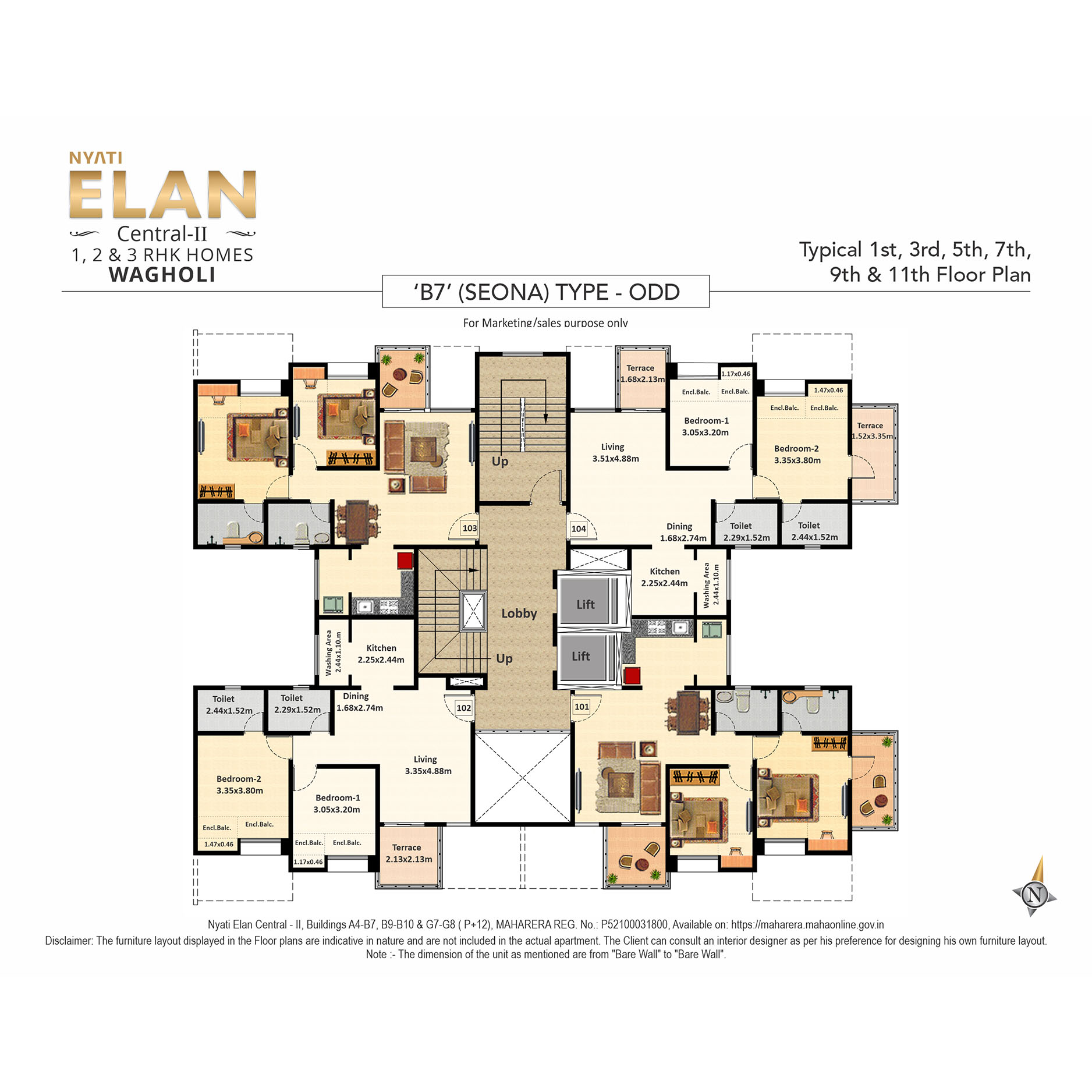 NYATI ELAN SOUTH I